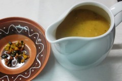 Pumpkin soup