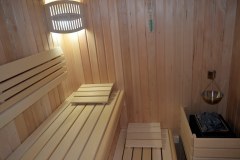 Double Room with Sauna SUPERIOR
