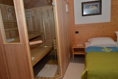 Double Room with Sauna SUPERIOR